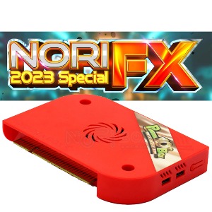 노리 FX 2024 스페셜 한글게임팩 라이트건지원 성능UP (1080P)